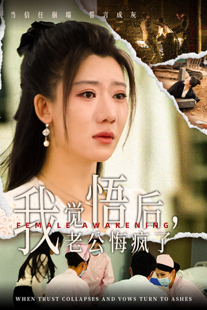 我觉悟后,老公悔疯了(31集) 我觉悟后,老公悔疯了(31集)热播短剧分享