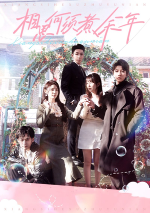 相思何须煮余年(33集) 相思何须煮余年(33集)爆款短剧抢先看