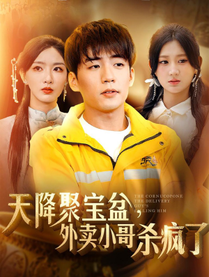 天降聚宝盆,外卖小哥杀疯了(81集) 天降聚宝盆,外卖小哥杀疯了(81集)完整版免费观看