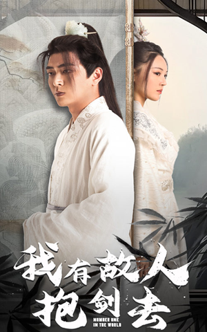 我有故人抱剑去(56集) 我有故人抱剑去(56集)大结局一气呵成