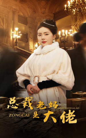 总裁老妈是大佬（35集）看到了大结局