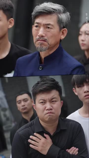 战斗吧爸爸(60集) 战斗吧爸爸(60集)每日短剧分享