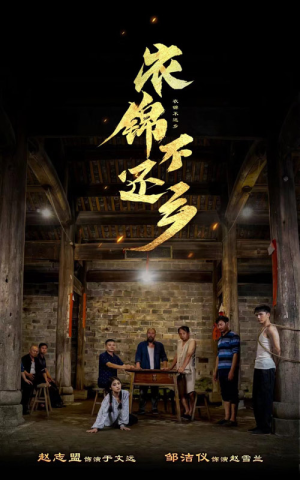 衣锦不还乡(69集) 衣锦不还乡(69集)精彩短剧来袭