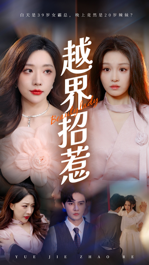 越界招惹(50集) 越界招惹(50集)爆火短剧追不停