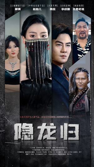 隐龙归(80集) 隐龙归(80集)视频在线看