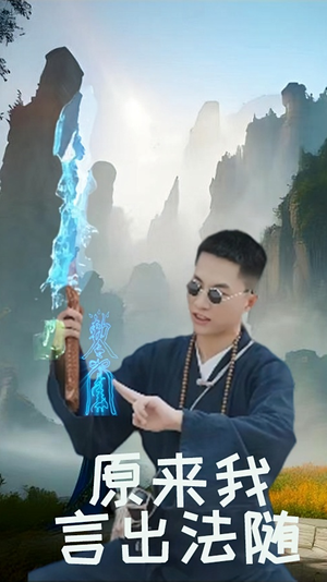 原来我言出法随(53集) 原来我言出法随(53集)最新上映的短剧