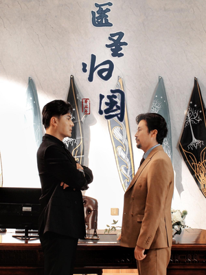 医圣归国(32集) 医圣归国(32集)百度网盘资源