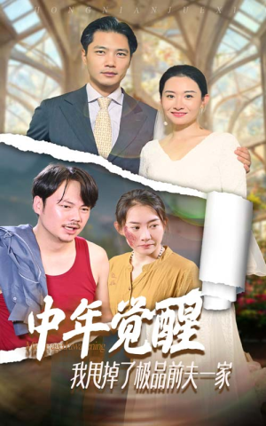 中年觉醒,我甩掉了极品前夫一家(54集) 中年觉醒,我甩掉了极品前夫一家(54集)常回家看看短剧