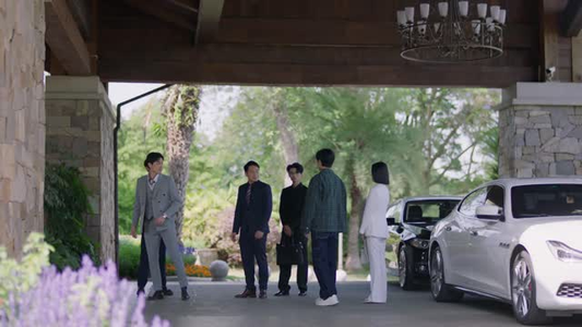 重燃（24集）火爆短剧热播中