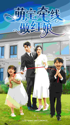 萌宝牵线做红娘(69集) 萌宝牵线做红娘(69集)在哪看