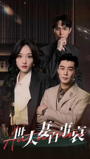 一世夫妻百事哀(55集) 一世夫妻百事哀(55集)今日最火短剧