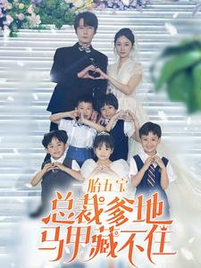 一胎五宝总裁爹地马甲藏不住（74集）古装短剧推荐