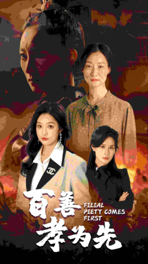 百善孝为先（68集）热播短剧来袭