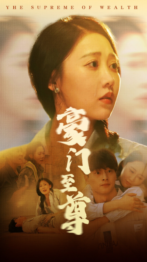 豪门至尊（34集）精彩热门短剧