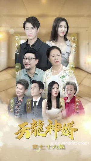 天龙神婿（80集）免费观看完整版