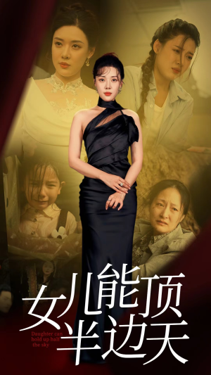 女儿能顶半边(82集) 女儿能顶半边(82集)短剧追到爽