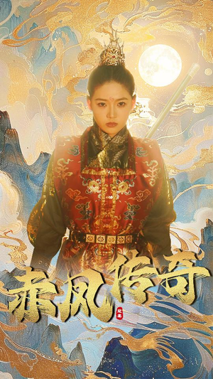 赤凤传奇(80集) 赤凤传奇(80集)全剧看到大结局