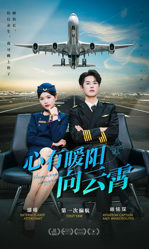 心有暖阳向云霄(36集) 心有暖阳向云霄(36集)免费看