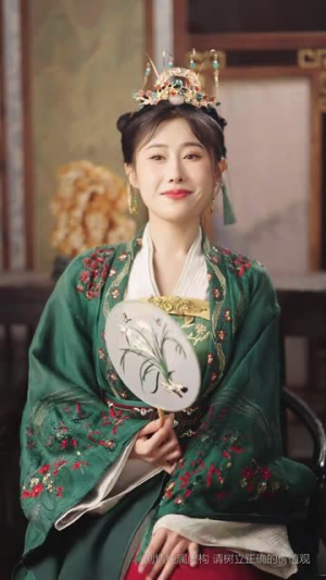 嫡女的荣耀（71集）短剧太精彩