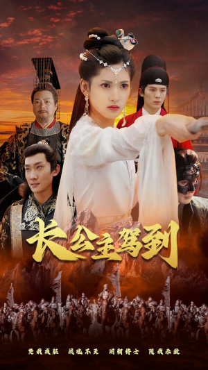 长公主驾到（86集）热播短剧重燃