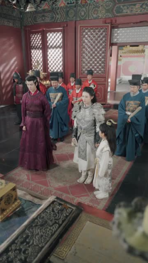 陛下,皇后又带崽搬敌人宝库去了(66集) 陛下,皇后又带崽搬敌人宝库去了(66集)最新短剧抢先看