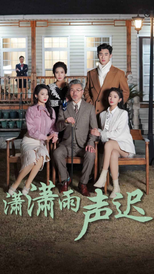 潇潇雨声迟(92集) 潇潇雨声迟(92集)好看到停不下来