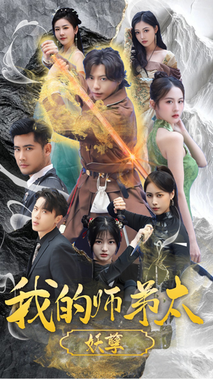 我的师弟太妖孽(92集) 我的师弟太妖孽(92集)短剧全集大结局