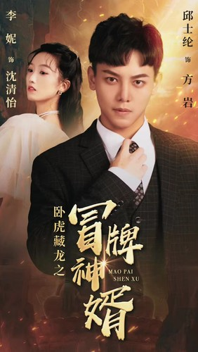 卧虎藏龙之冒牌神婿(85集) 卧虎藏龙之冒牌神婿(85集)UC网盘在线看
