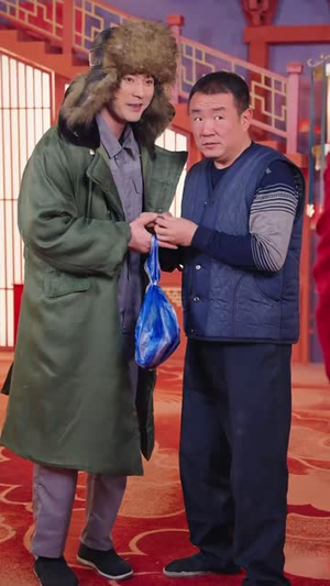 46.大年初五之大佬回村（51集）热播短剧抢先看