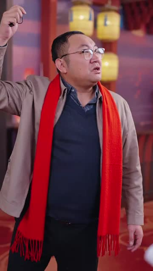 蛇年大吉之大佬回村(51集) 蛇年大吉之大佬回村(51集)这短剧太好看了