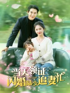 当天领证闪婚陆少追妻忙(80集) 当天领证闪婚陆少追妻忙(80集)超好看古装短剧