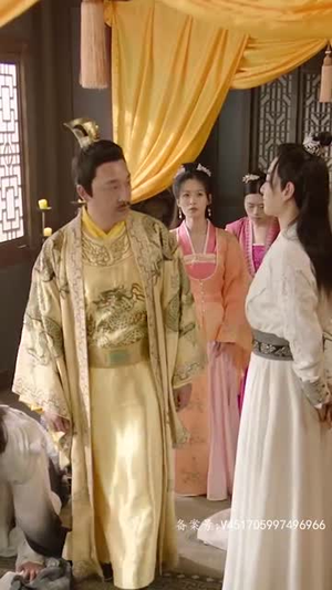 穿书后公主爱上我（93集）短剧在哪里看