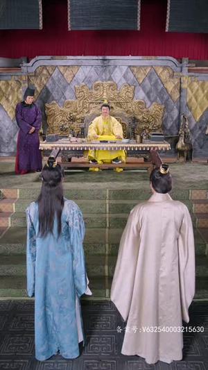 报告王爷王妃她又开挂了（98集）温柔追捕短剧