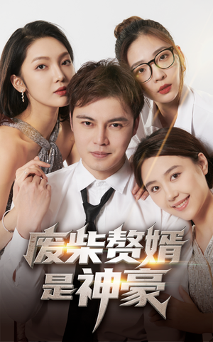 废柴赘婿是神豪(84集) 废柴赘婿是神豪(84集)短剧演员排行榜
