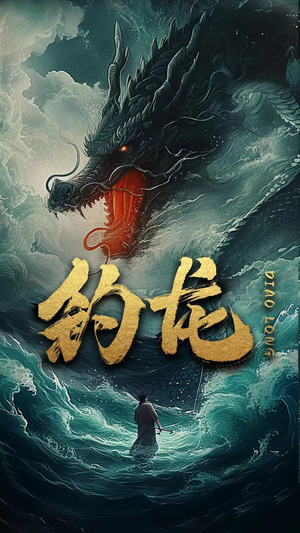 钓龙（94集）短剧