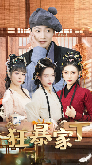 狂暴家丁$飞驰人生之超品家丁（90集）超好看短剧推荐