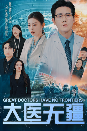 大医无疆(30集) 大医无疆(30集)在哪里可以看