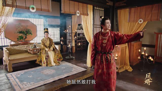 凤婿(28集) 凤婿(28集)排行榜前十短剧