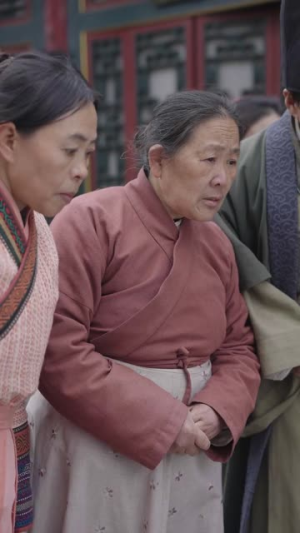 凤指山河（97集）无需会员轻松看