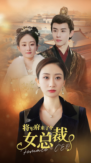 将军府来了个女总裁(88集) 将军府来了个女总裁(88集)短剧演员排行榜