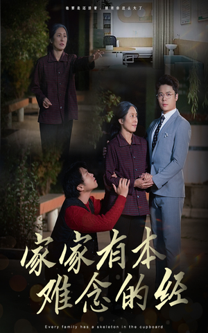 家家有本难念的经(34集) 家家有本难念的经(34集)番茄免费短剧