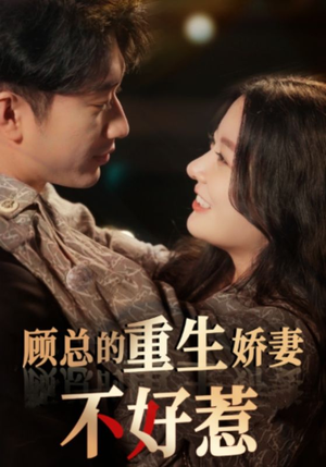 顾总的重生娇妻不好惹(60集) 顾总的重生娇妻不好惹(60集)短剧演员排行榜
