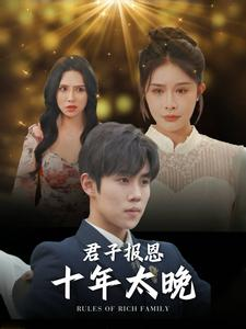 君子报恩十年太晚(79集) 君子报恩十年太晚(79集)第一集