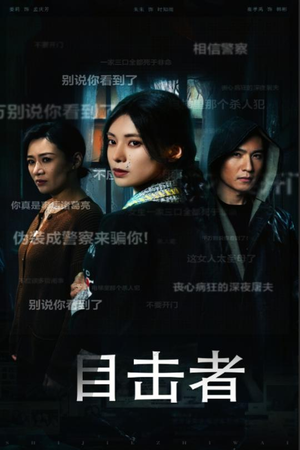 目击者&深夜伪装(30集) 目击者&深夜伪装(30集)原创精彩短剧