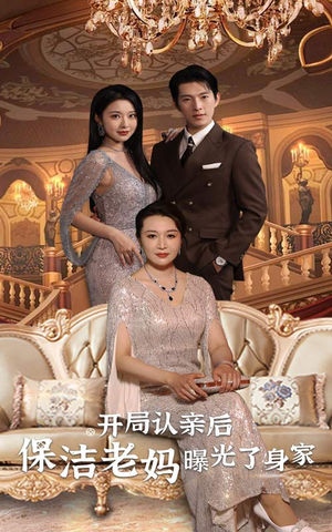 开局认亲后,保洁老妈曝光了身家(100集) 开局认亲后,保洁老妈曝光了身家(100集)热门短剧看不停