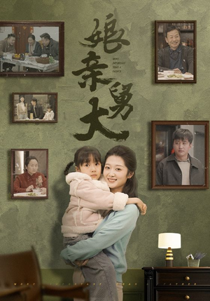 娘亲舅大(46集) 娘亲舅大(46集)高清画质免费看