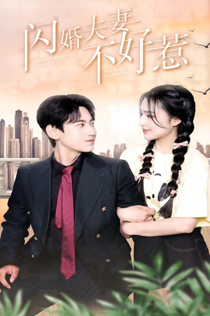 闪婚夫妻不好惹(90集) 闪婚夫妻不好惹(90集)超火热门短剧