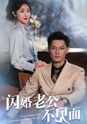 闪婚老公不见面（107集）短剧解说全集