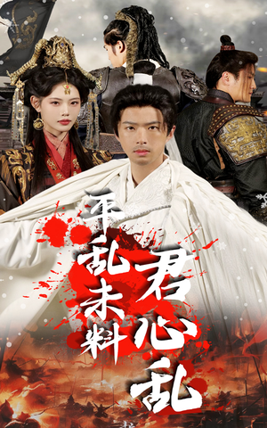平乱未料君心乱（30集）今日短剧分享