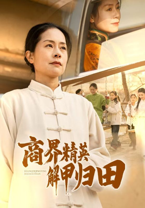 商界精英解甲归田(31集) 商界精英解甲归田(31集)百度网盘资源